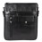 Кожаная мужская сумка Fiesole black (арт. 5054-01)