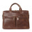 Сумка для ноутбука Lugano brown (арт. 1007-16)
