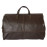 Кожаный саквояж Fabriano brown 